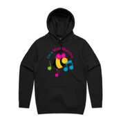 Adult's Mini Maestro Hoodie - AS Colour - Unisex Stencil Hoodie